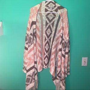 Amerian Rag “Cape”